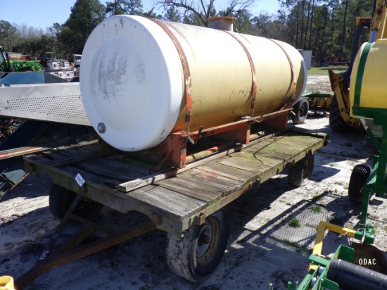 (4013) Hardee 1000 Gallon Nurse Tank(Absolute)