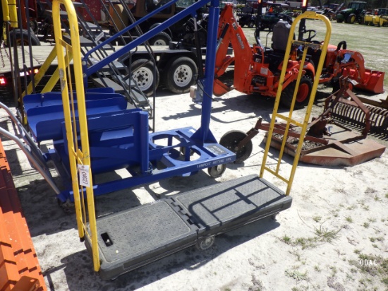 (4027) U-Boat Stock Cart