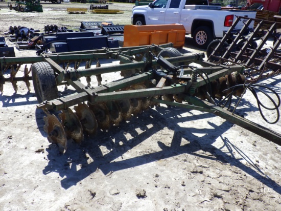 (4040) John Deere 14' Leveling Disc
