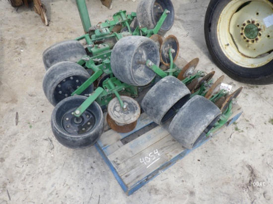 (4054) Press Wheels for John Deere Planter (All1$)