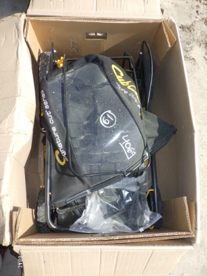 (4069) Unused Cub Cadet Push Mower