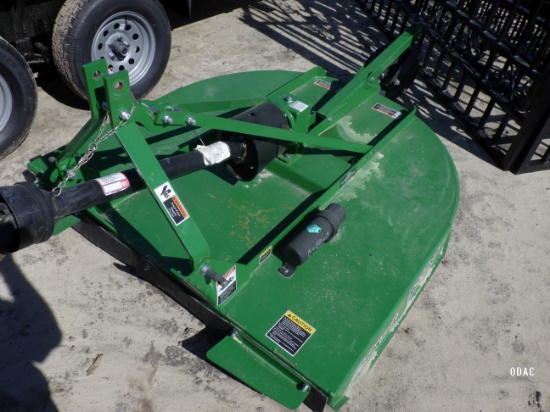 (4077) Frontier RC2060 5' Rotary Cutter