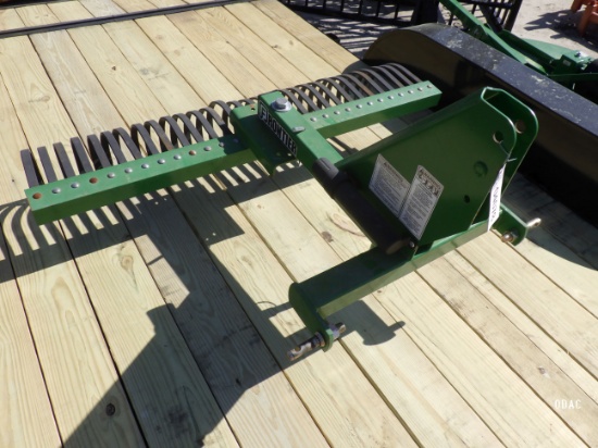 (4078) Frontier LR2060L 5' Landscape Rake