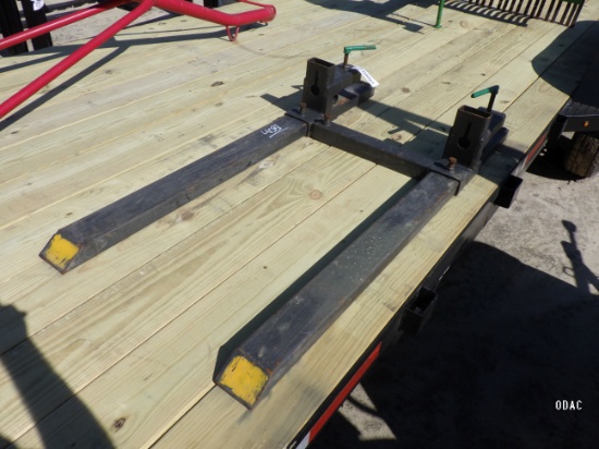 (4081) Bucket Forks