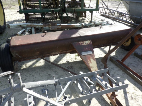 (4089) New Holland 12' Lime Spreader