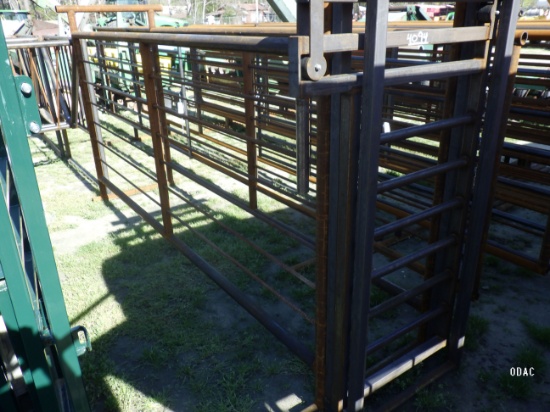 (4094) 12' Ally w/Sliding Gate