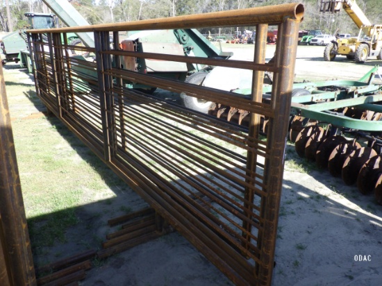 (4098) 24' Steel Panels (5x$)