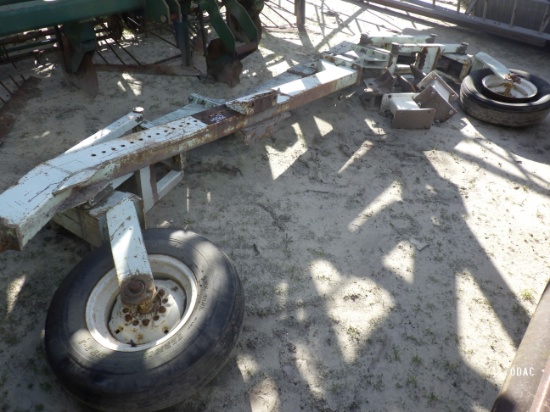 (4103) KMC Parallel Lift Assist Arms