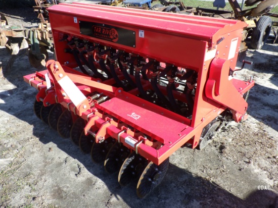 (4113) Tar River Saya-507 No-Till Grain Drill