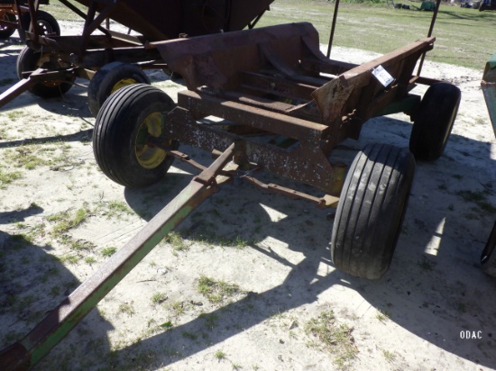 (4123) John Deere Running Gear