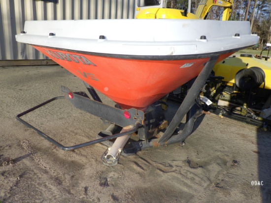 (4157) Kubota VS600-750 Pendulum Spreader(Absolute