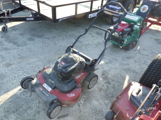 (4166) Toro Timemaster30" Lawnmower(Absolute)