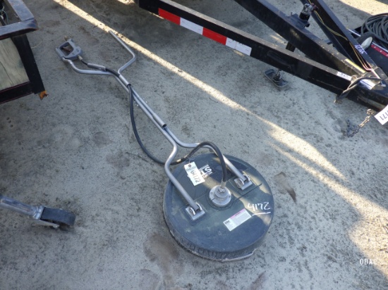 (4172) Northstar 20" Concrete Washer(Absolute)