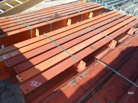 (4317) 5¼"x14x151" I-Beam (6,All1$)
