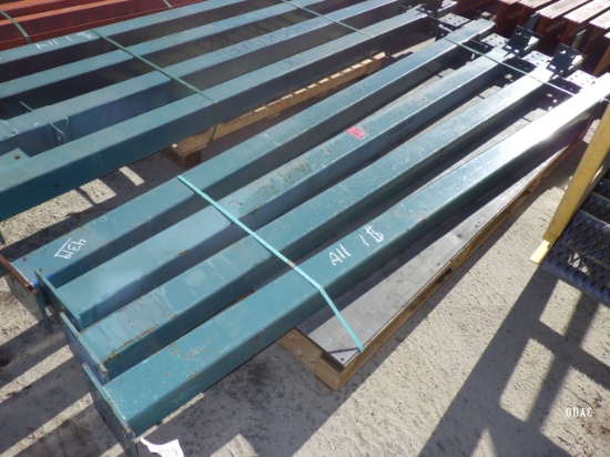 (4319) 5"x5"x138" Steel Post (4,All1$)