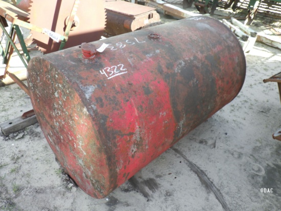 (4322) 300 Gallon Fuel Tank