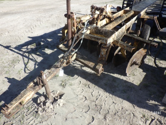 (4375) Taylor Way 6' Offset Harrow