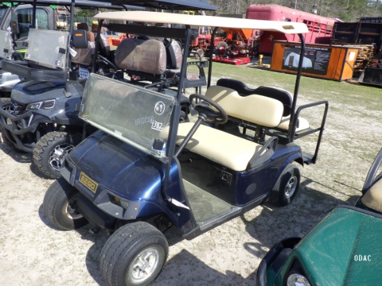 (4382) EZ-GO PDX 48v 4 Seat Golf Cart
