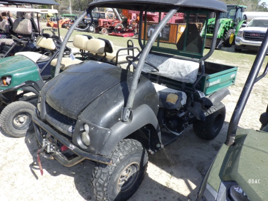 (4395) Kawasaki Mule 610