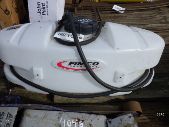 (4396) Fimco 15 Gallon Spot Sprayer