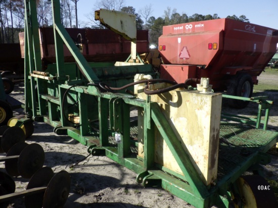 (4399) 3pt Tomato Stalk Harvester
