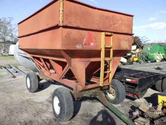 (4417) J&M 350 Bushell Gravity Wagon
