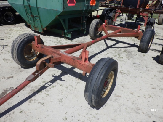 (4431) 8 Ton Wagon Gear w/Slip Tongue