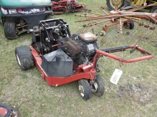 (4437) Toro Greens Aerator (Inop)