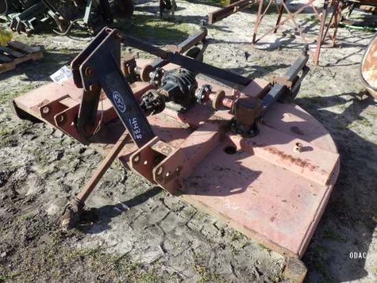 (4438) Bush Hog 3308M Rotary Cutter