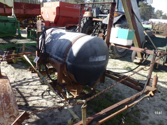 (4442) Hardee 300 Gallon 40' Boom Sprayer