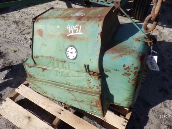 (4451) Fuel Tank for John Deere 4630