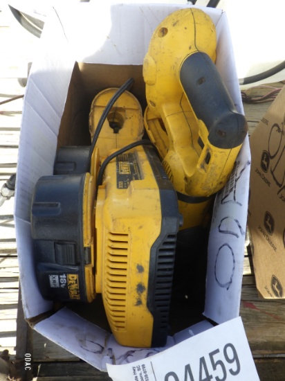 (4459) Dewalt 18v Power Tool Set (All1$)