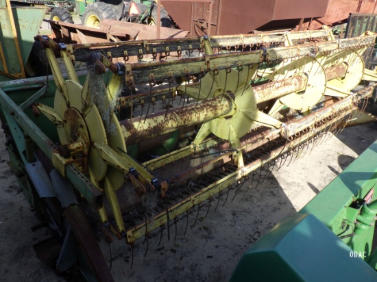 (4483) John Deere 12' Platform Header