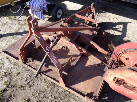 (4514) 5" 3pt Bush Hog Rotary Cutter