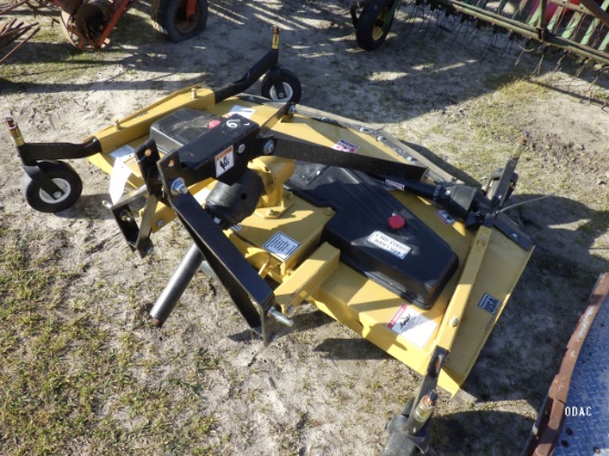 (4516) King Kutterr 6' 3pt Finish Mower
