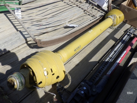 (4554) 1000 PTO Shaft w/CV