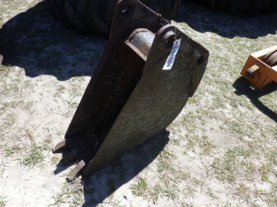 (4604) 12" Excavator Bucket