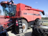 (1029) Case IH 7230 AFS Axial Flow Combine