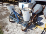 (1043) Ford 309 2 Row, 3pt Planter