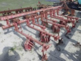 (1302) 4 Row Rolling Basket Cultivator