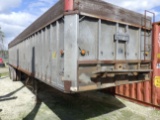 (1400) Fruehauf Grain Trailer (w/Title)