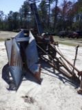(1485) New Idea Model 323 One Row Corn Picker