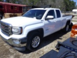 (1858) 2018 GMC Sierra Truck 1500 (w/Title)