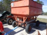 (2043) Killbros 350 Bushel Gravity Wagon