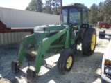 (2046) John Deere 2940 Cab Tractor