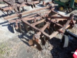 (2074) Tufline Model TMH 6' Disc Harrow