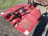 (2082) Agri-X 6' 3pt Rotary Cutter
