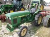 (2094) John Deere 850 ROPS Tractor