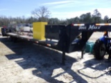 (2207) Trailmaxx 40' Gooseneck Trailer (w/Title)