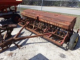 (2276) Cock Shutt 10' Grain Drill